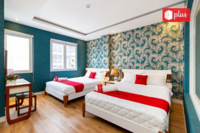 RedDoorz Plus Spring Hotel